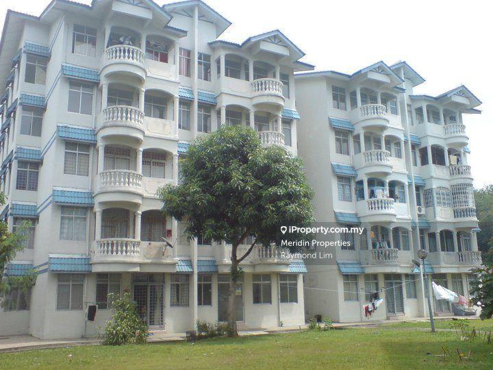 Taman Cheng Ria Intermediate Flat 3 Bedrooms For Sale In Cheng Melaka Iproperty Com My