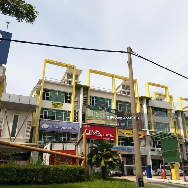 Ukay Boulevard Ampang Intermediate Shop Office 6 Bedrooms For Sale Iproperty Com My