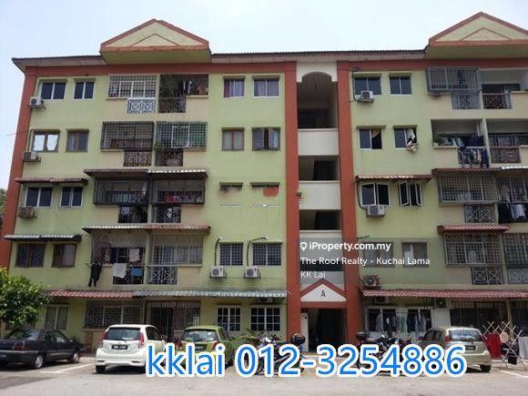 Sri Anggerik 1 Intermediate Apartment 3 Bedrooms For Sale In Puchong Selangor Iproperty Com My