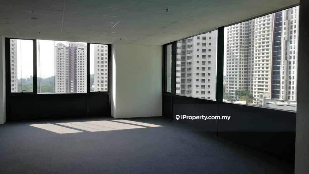 Arcoris Business Suite Mont Kiara Corner Lot Office For Sale Iproperty Com My