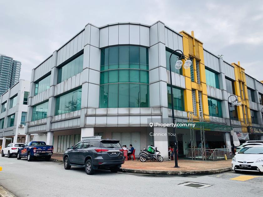 Nsk Kuchai Lama Kuchai Lama Corner Lot Shop Office For Sale Iproperty Com My