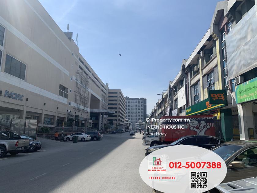 Prai Jaya Mega Mall Groud Flrs Shot Lot Face Pacific Hyper Busy Road Prai Jaya Perai Intermediate Shop For Rent Iproperty Com My