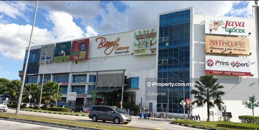 Bangi Gateway Bandar Baru Bangi Bangi Retail Space For Rent Iproperty Com My