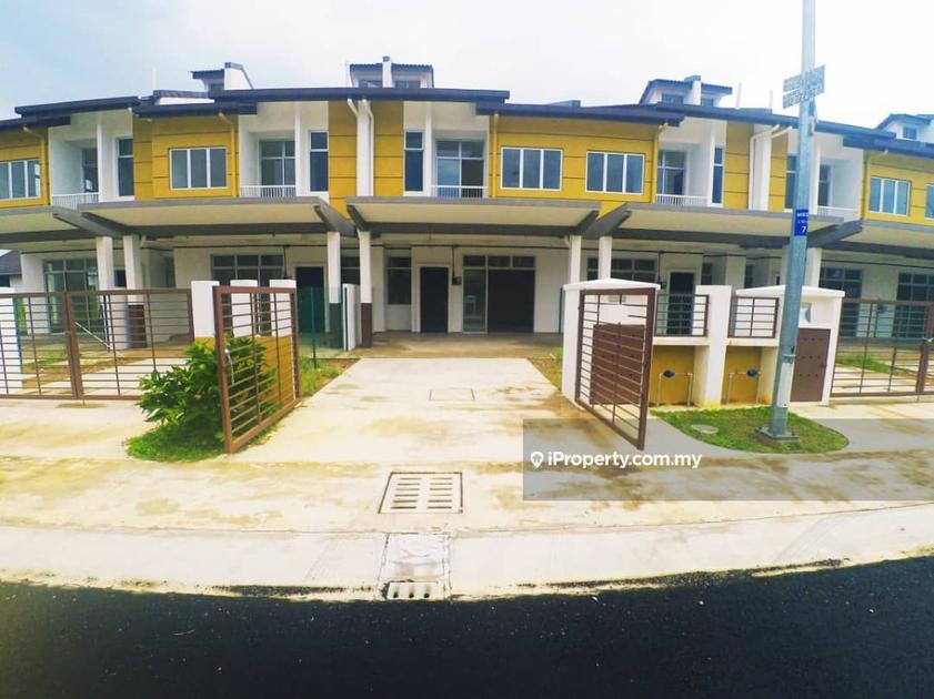 Jalan Kebun Shah Alam Intermediate 2 Sty Terrace Link House 4 Bedrooms For Sale Iproperty Com My