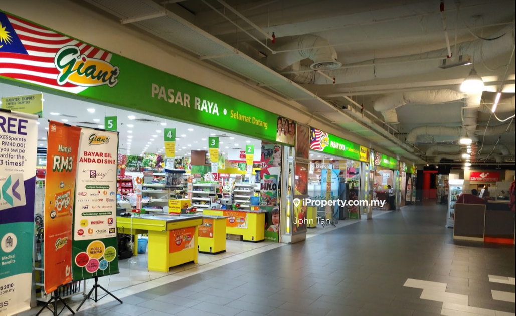 Subang Jaya The Summit Usj Mall Ground Floor Corner Subang Jaya Corner Lot Retail Space For Rent Iproperty Com My