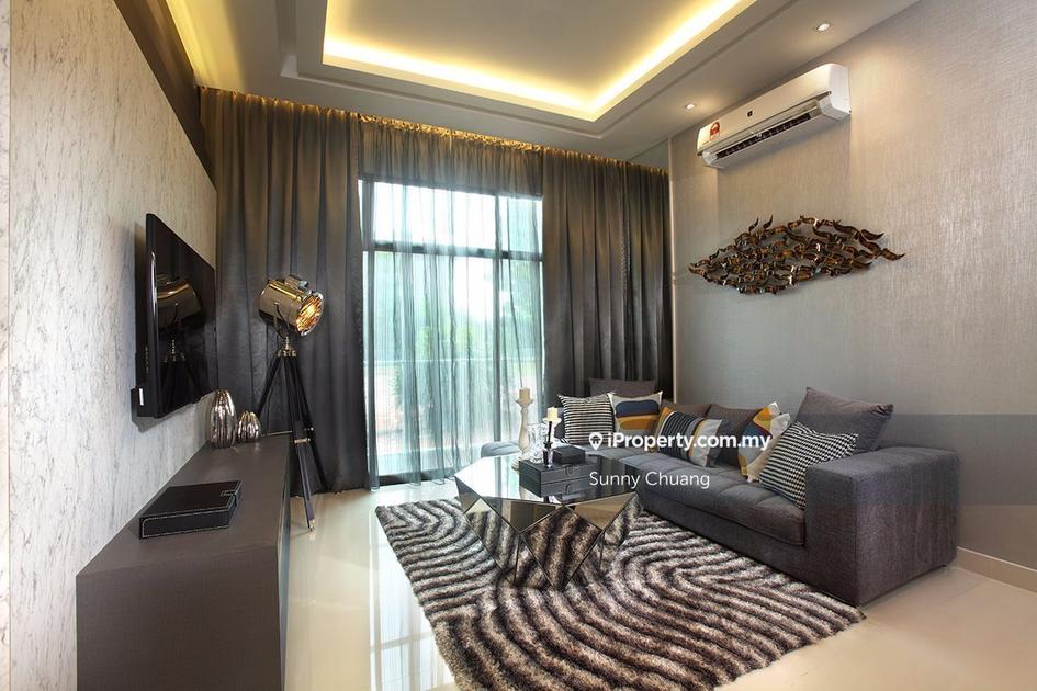 Parc Regency Residensi Masai Intermediate Condominium 2 1 Bedrooms For Sale In Johor Bahru Johor Iproperty Com My