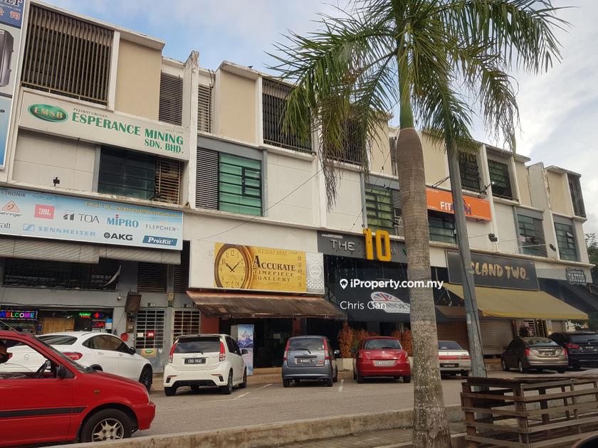 Jalan Air putih,air putih, Kuantan Intermediate Office 2+2 bedrooms for ...