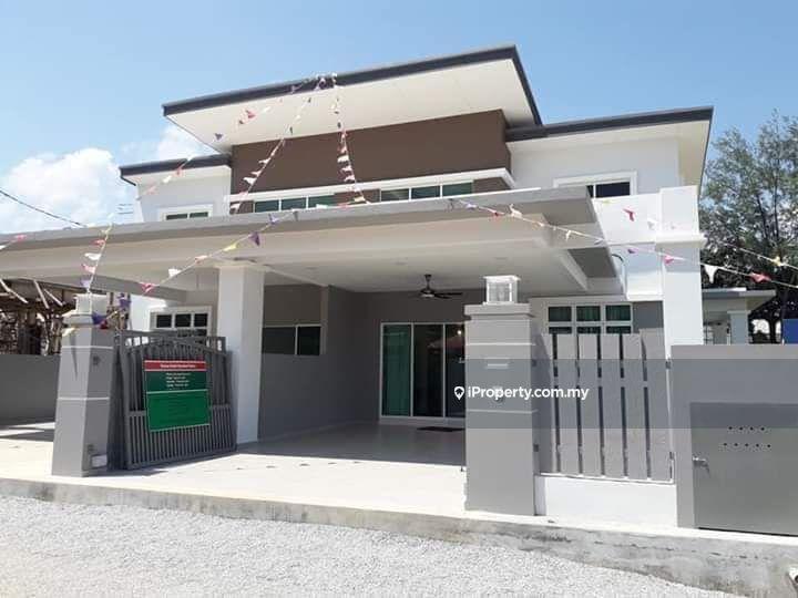 Taman Bukit Rambai Putra Booking Rm200 Bukit Rambai Intermediate 1 Sty Terrace Link House 4 Bedrooms For Sale Iproperty Com My