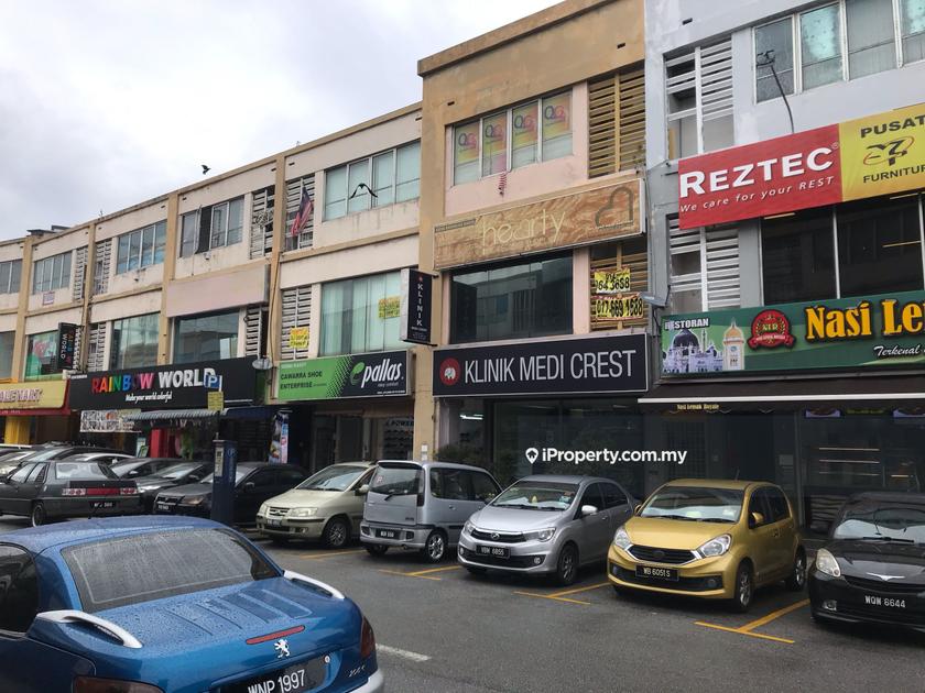 Permaisuri Permaisuri City Centre Intermediate Shop Office For Rent Iproperty Com My