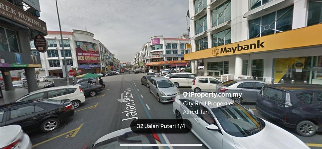 Excellent 2 Adjoining Ground Floor Shop Bandar Puteri 1 Puchong Pfcc Bandar Puteri Puchong Puchong Intermediate Shop Office 4 Bedrooms For Rent Iproperty Com My