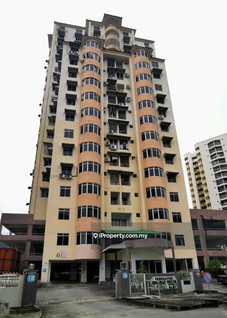 Desa Mas Intermediate Condominium 3 Bedrooms For Sale In Georgetown Penang Iproperty Com My