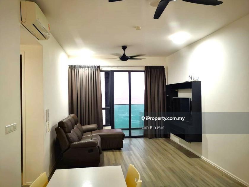 Ohako Serviced Residence 3 bedrooms for rent in Puchong, Selangor ...