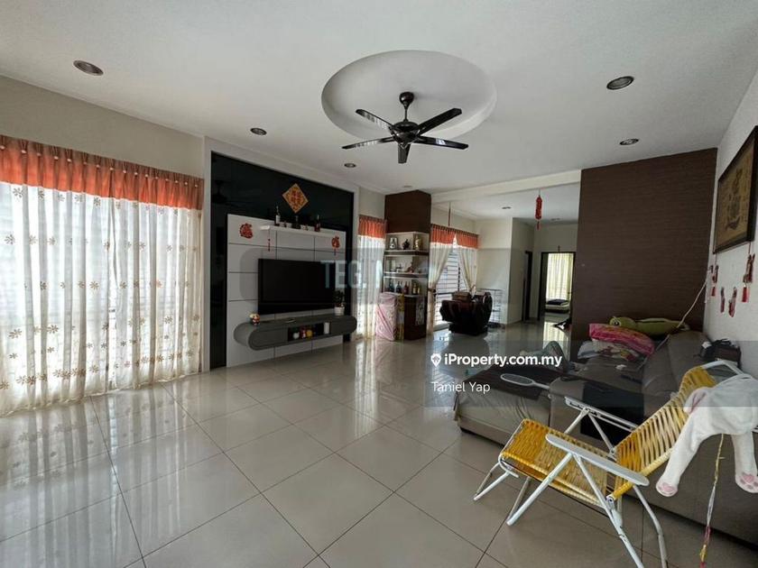 Angsana Bandar Botanic Klang, Bandar Botanic Intermediate Semi-detached ...