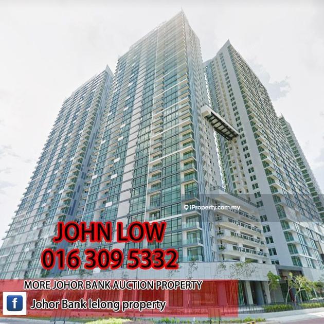Wave Marina Cove Pangsapuri Tepian Bayu Serviced Residence 3 Bedrooms For Sale In Johor Bahru Johor Iproperty Com My