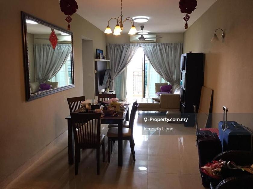 Rivercity Condominium Condominium 3 bedrooms for rent in Jalan Ipoh ...