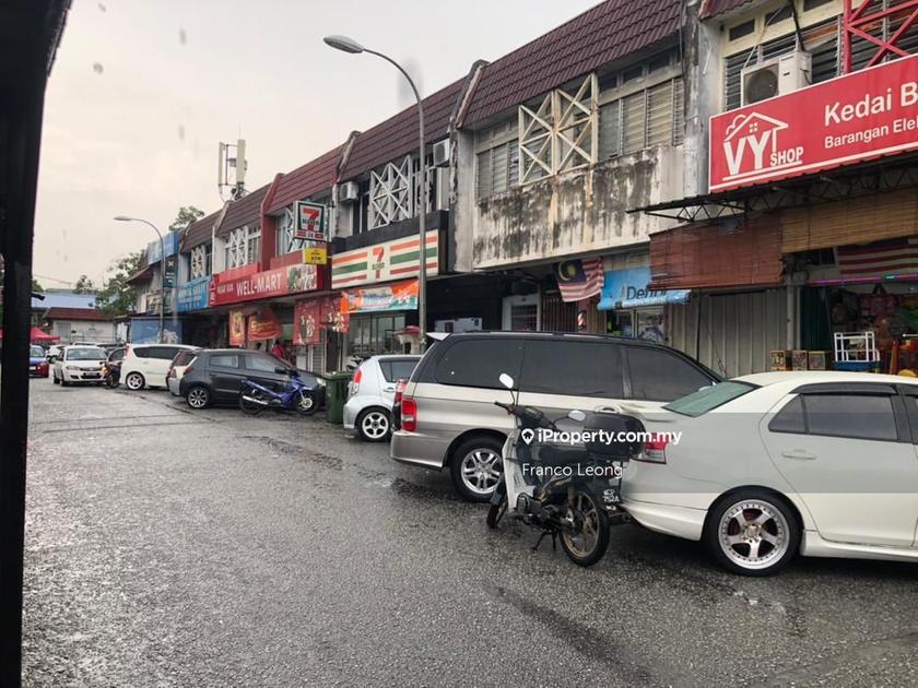 Taman Beringin, Jinjang Utara Shoplot, Kepong, Jalan Kepong, Jinjang ...