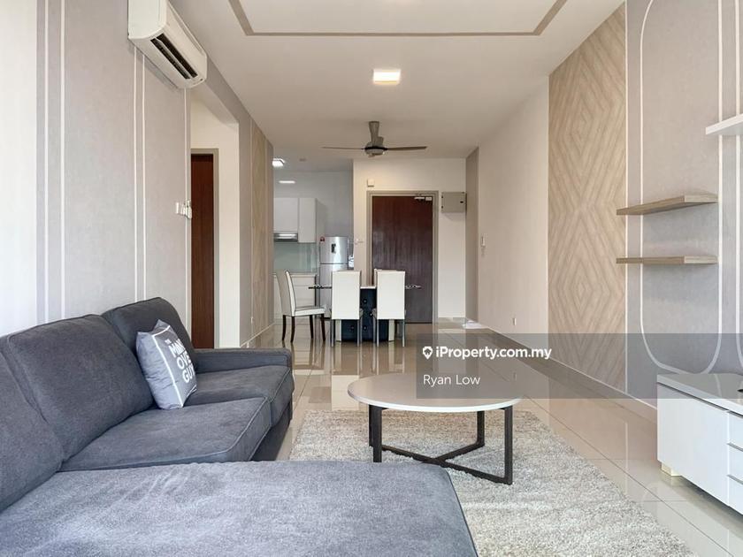 Lido Residency Condominium 2 bedrooms for rent in Cheras, Kuala Lumpur ...