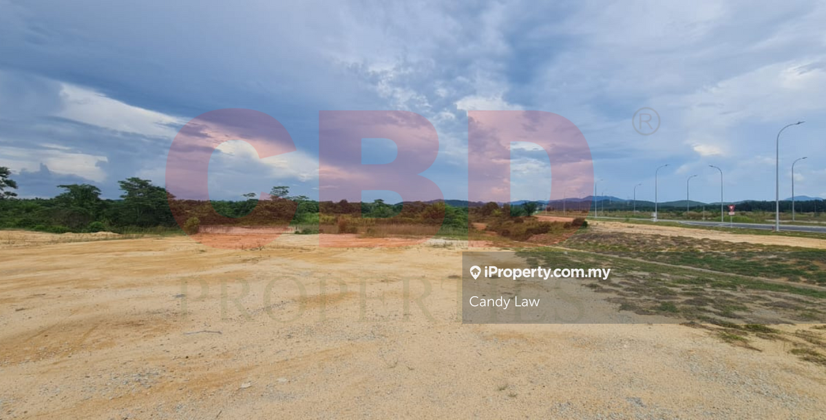 Pasir Gudang Industrial Land for sale