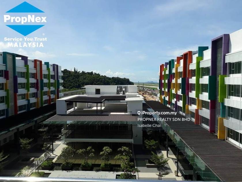 Aeropod Sovo Dual Key Studio Kota Kinabalu Dual Key Sovo 2 Bedrooms For Sale Iproperty Com My