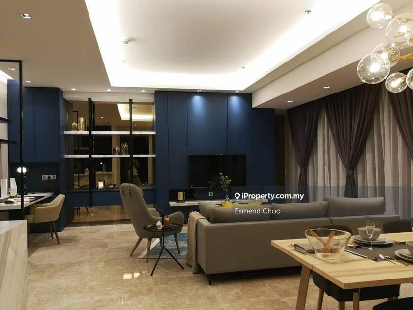 The Ritz-Carlton Residences Serviced Residence 1 Bedroom For Sale In ...