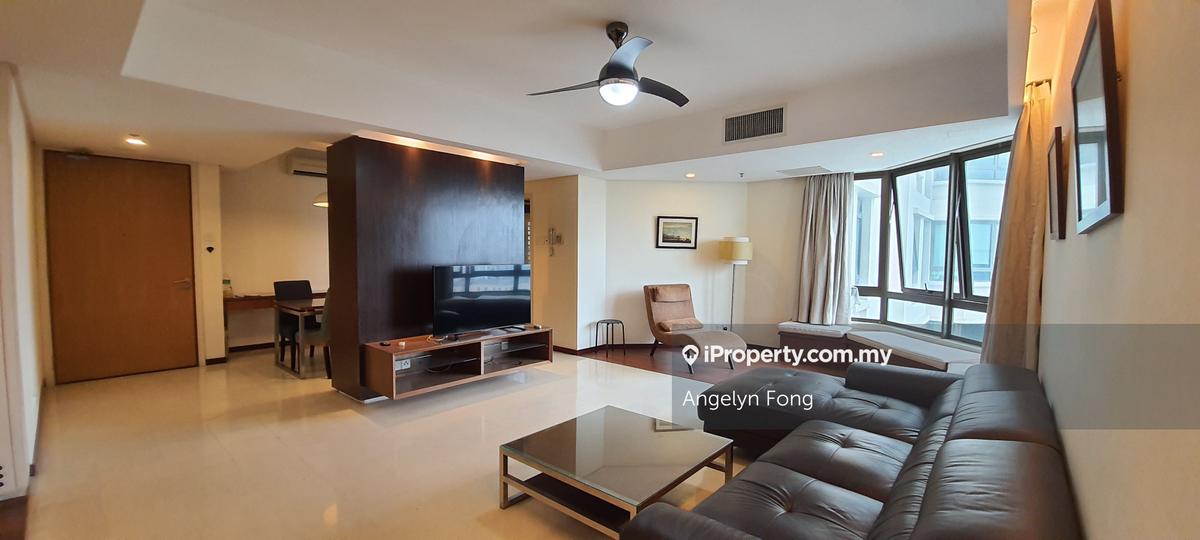 I-Zen @ Kiara 2 Corner Lot Serviced Residence 4+1 Bedrooms For Sale In ...