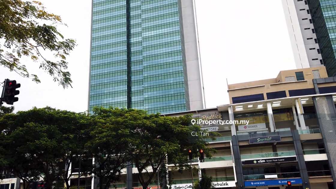 Grade A, Office, MCMC Tower 2, Cyberjaya Corner lot Office for rent ...