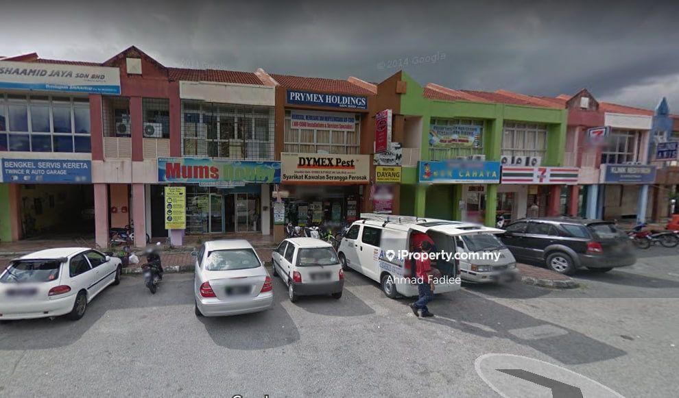 Seksyen 7 Bandar Baru Bangi, Seksyen 7 Bandar Baru Bangi, Bangi ...