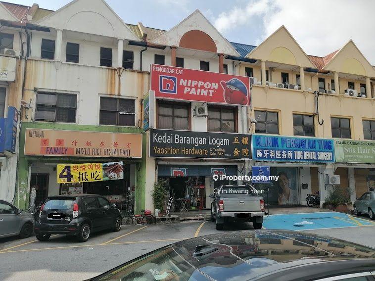taman bukit mayang emas