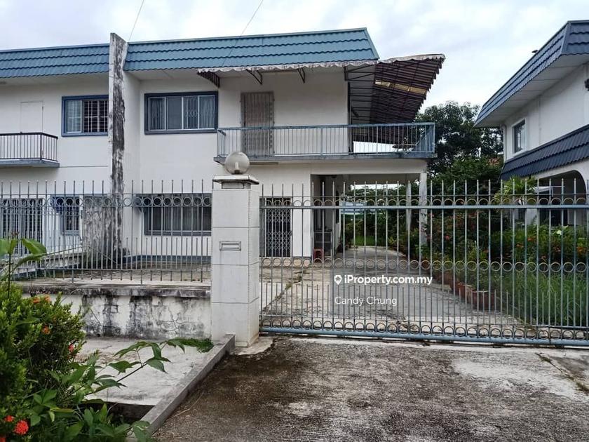 Taman Tyng Sandakan Semi Detached House 4 Bedrooms For Sale Iproperty Com My