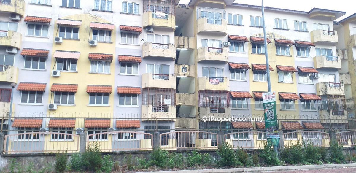 Sutera Apartment, Taman Kolej Perdana, Kampar for rent RM600