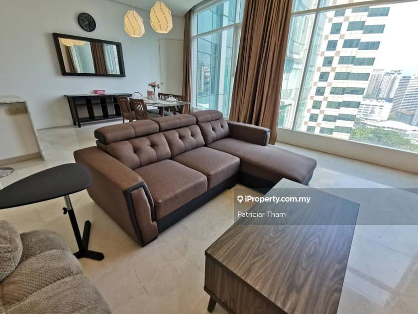 Quadro Residences, KLCC for rent RM7000 iProperty Malaysia