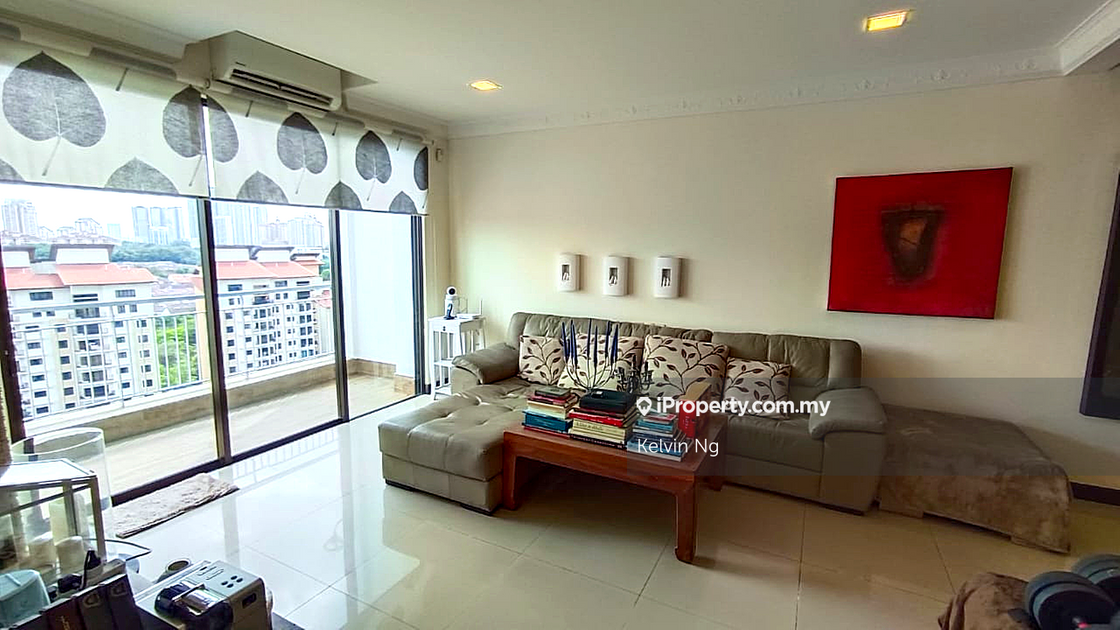 Opal Damansara Penthouse Condominium 4+1 bedrooms for sale in Kota