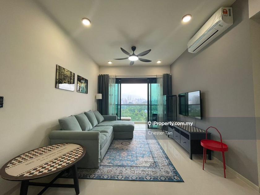 Solaris Parq Residensi, Solaris Dutamas, Dutamas for rent - RM5000 ...