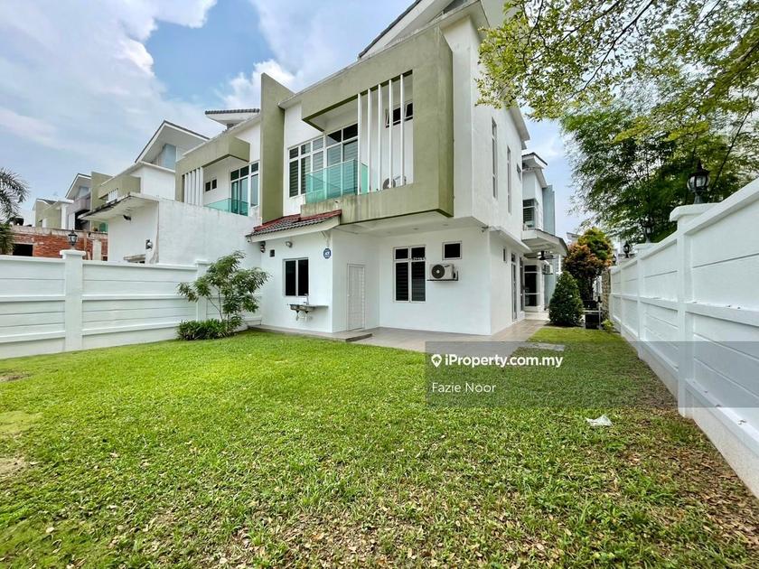 Greenhill Residence U10 , Shah Alam Intermediate Semidetached House 6