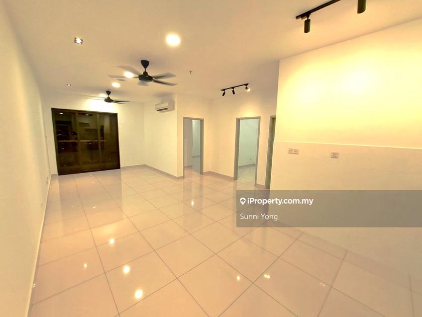 Ten Kinrara Serviced Residence 3 bedrooms for rent in Bandar Kinrara ...