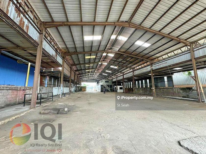 Kawasan Perusahaan Perai Bukit Tengah Industrial Park, 13600, Prai