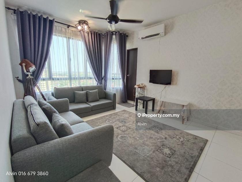 The Heights Residence, Ayer Keroh for rent - RM1350 | iProperty Malaysia