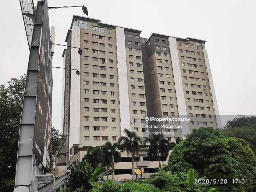 Pangsapuri Seri Setia Apartment 3 1 Bedrooms For Sale In Petaling Jaya Selangor Iproperty Com My