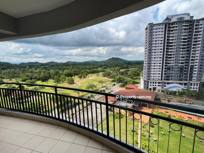 A'famosa D'Savoy Condominium 1 bedroom for rent in Alor Gajah, Melaka