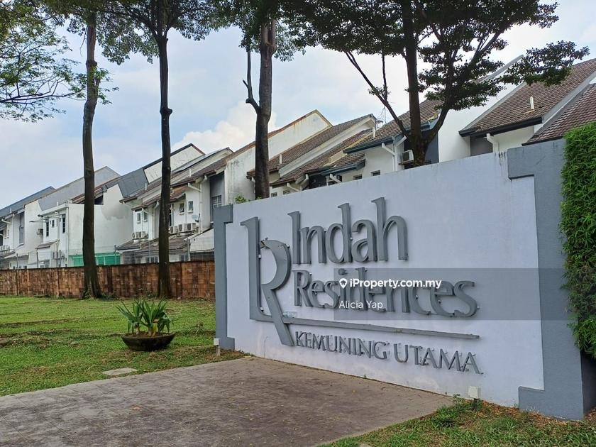 Indah Residences 2 Storey Landed Shah Alam, Shah Alam For Sale ...