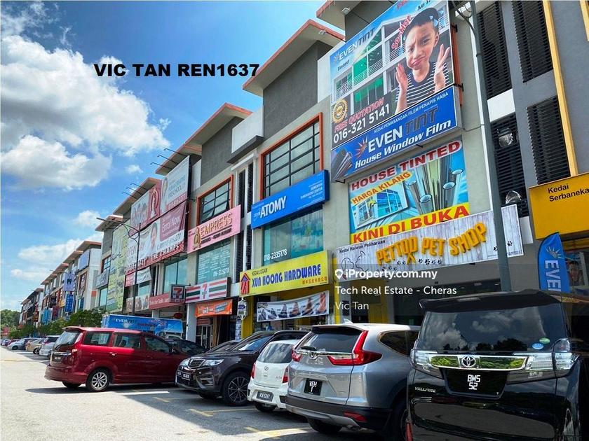 Vista Valley Semenyih Vista Valley Sunway Semenyih Kajang Semenyih Shop For Rent Iproperty Com My