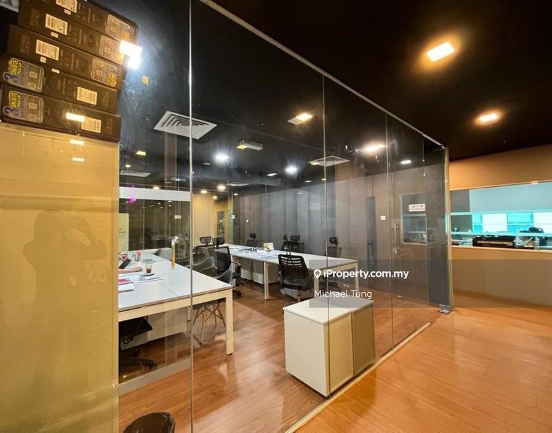 The PillarsKL Eco City, Mid Valley, Bangsar for rent RM35000