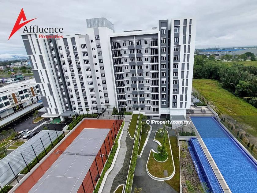 Avona Residence Serviced Residence 3 bedrooms for sale in Kuching ...