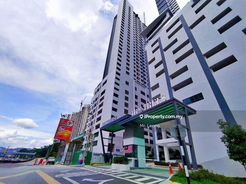 The Trees Condominium 3 bedrooms for sale in Damansara Perdana ...