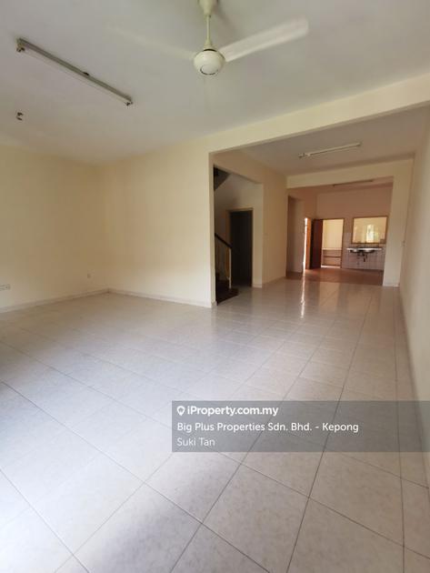 Taman Tasik Indah Taman Tasik Indah Mewah Jalan Ipoh End Lot 2 5 Sty Terrace Link House 5 1 Bedrooms For Sale Iproperty Com My