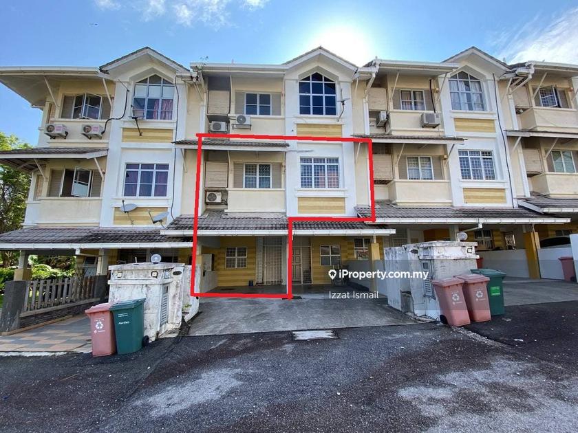 Presint 16 Putrajaya Putrajaya Townhouse 3 Bedrooms For Sale Iproperty Com My