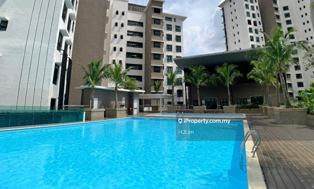 Lake Vista Residence (Tasik Vista Residen) Condominium 3 bedrooms for