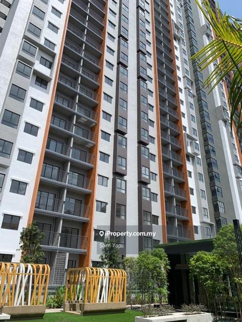 The Hamstead Cheras Intermediate Condominium 3 bedrooms for sale in ...