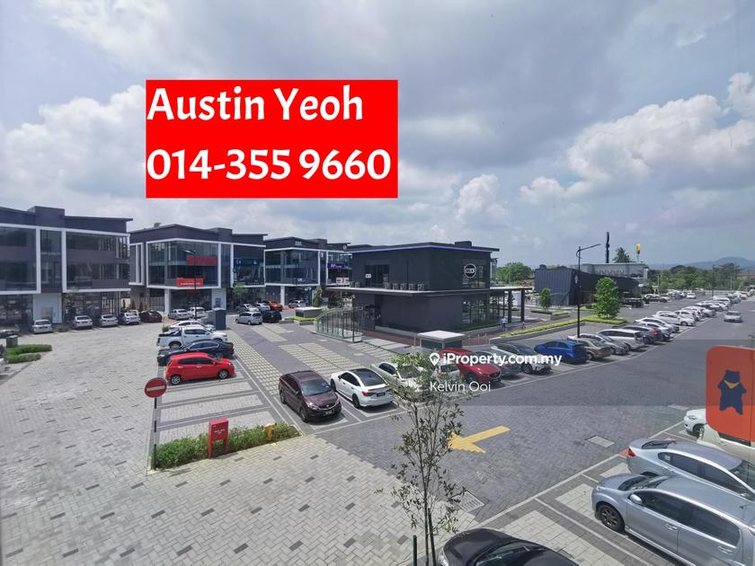 Iconic Point _ 1st Floor _ Simpang Ampat Icon City IKEA Batu Kawan