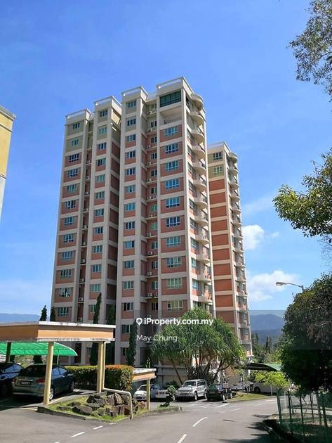 Radiant Tower B Intermediate Condominium 3 Bedrooms For Sale In Kota Kinabalu Sabah Iproperty Com My